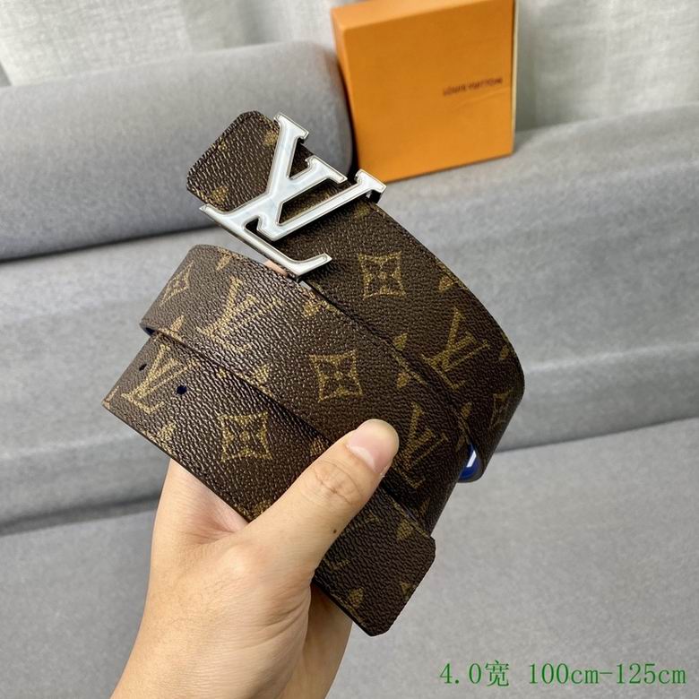 LV Belt 40mmX95-125CM 7D (375)